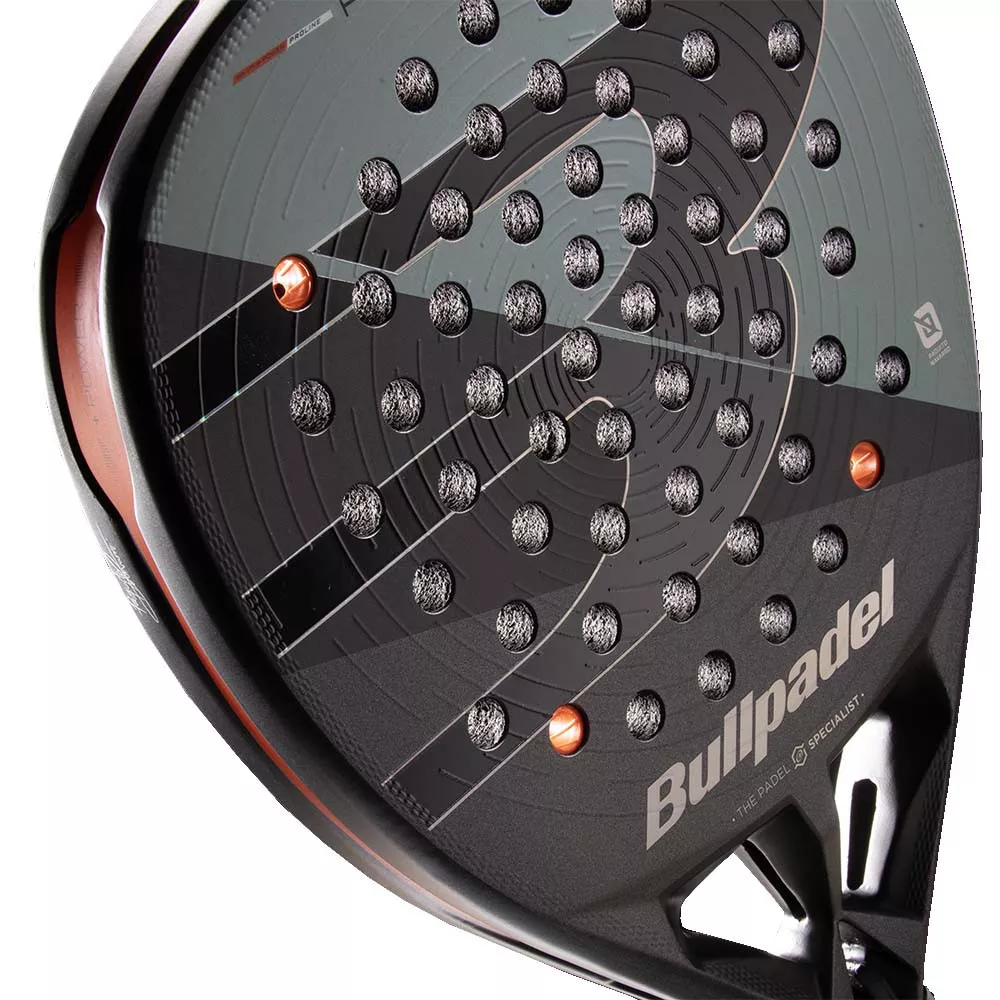 Bullpadel Hack 03 24 racket