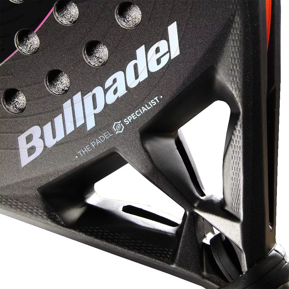 Bullpadel Hack 03 24 racket
