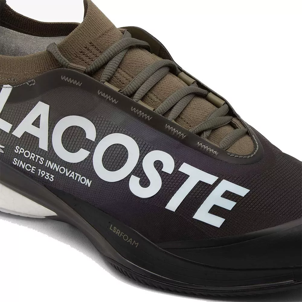 Lacoste AG-LT25 Lite Khaki shoes