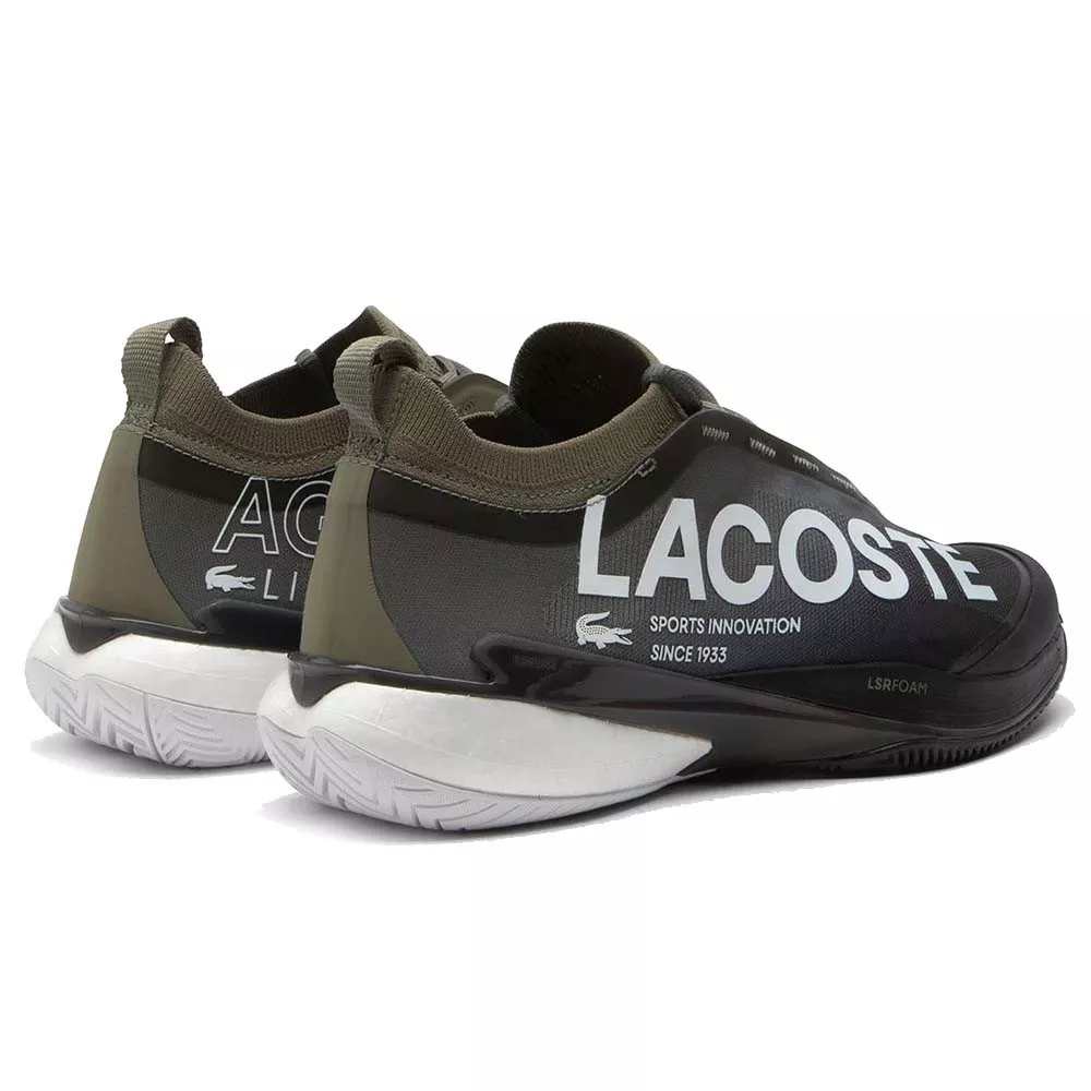 Lacoste AG-LT25 Lite Khaki shoes