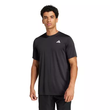 Adidas Club Graph Printed T-Shirt
