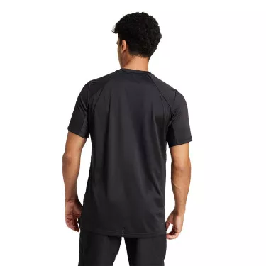 Adidas Club Graph Printed T-Shirt