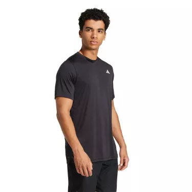 Adidas Club Graph Printed T-Shirt