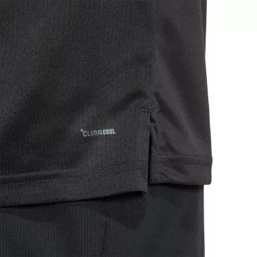 Adidas Club Graph Printed T-Shirt