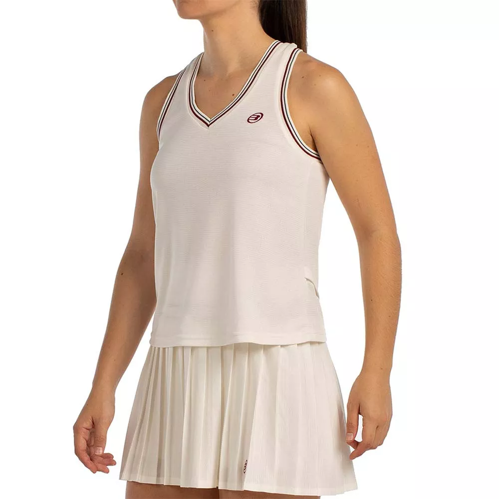 Bullpadel Roete Pink T-Shirt