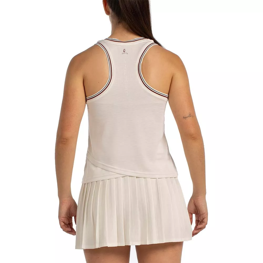 Bullpadel Roete Pink T-Shirt