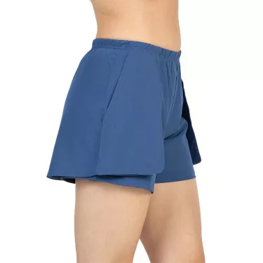 Bullpadel Adrar Black Skirt