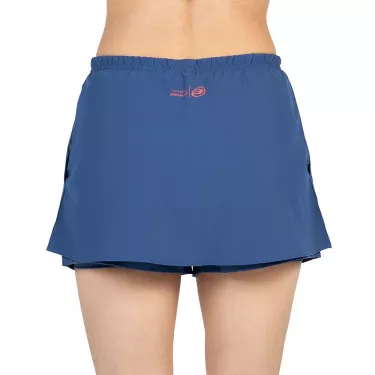 Bullpadel Adrar Black Skirt