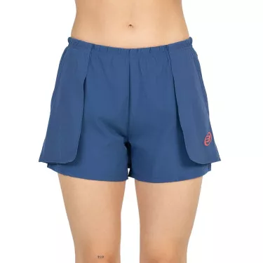 Bullpadel Adrar Black Skirt