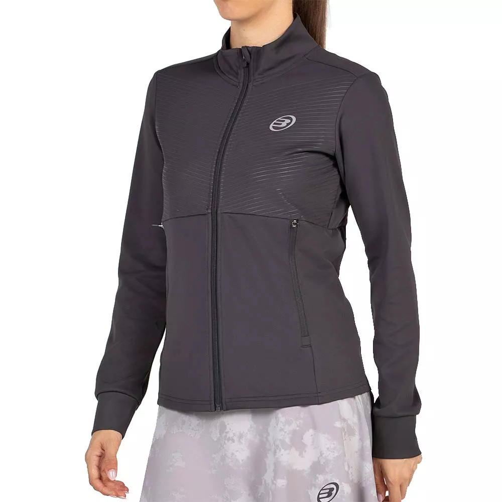 Bullpadel Culle Blue Woman Sweatshirt
