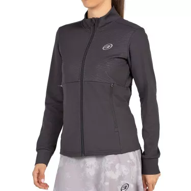Bullpadel Culle Blue Woman Sweatshirt