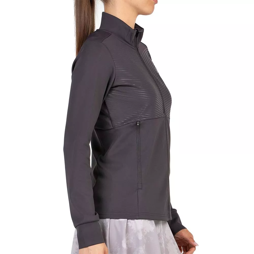 Bullpadel Culle Blue Woman Sweatshirt
