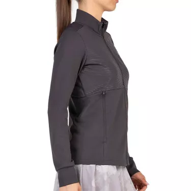 Bullpadel Culle Blue Woman Sweatshirt