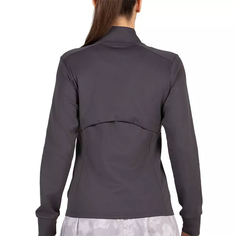 Bullpadel Culle Blue Woman Sweatshirt