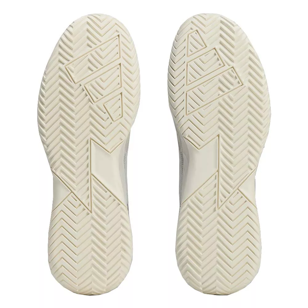 Adidas Defiant Speed 2 Clay Court Shoes White / Yellow