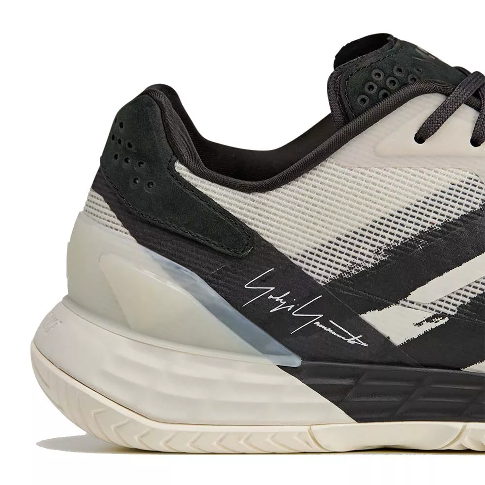 Adidas Defiant Speed 2 Clay Court Shoes White / Yellow