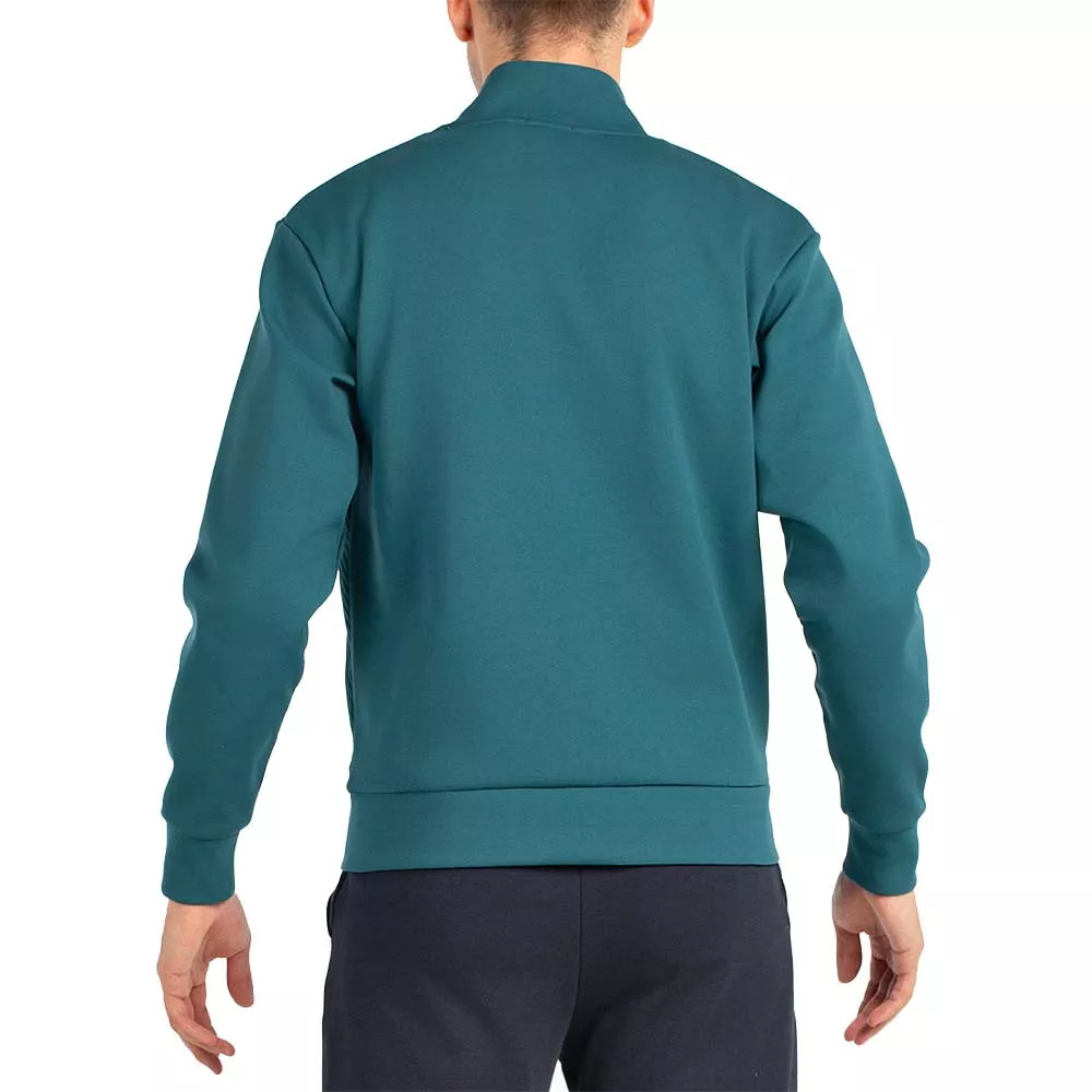 Bullpadel Binee Dark Green Sweatshirt