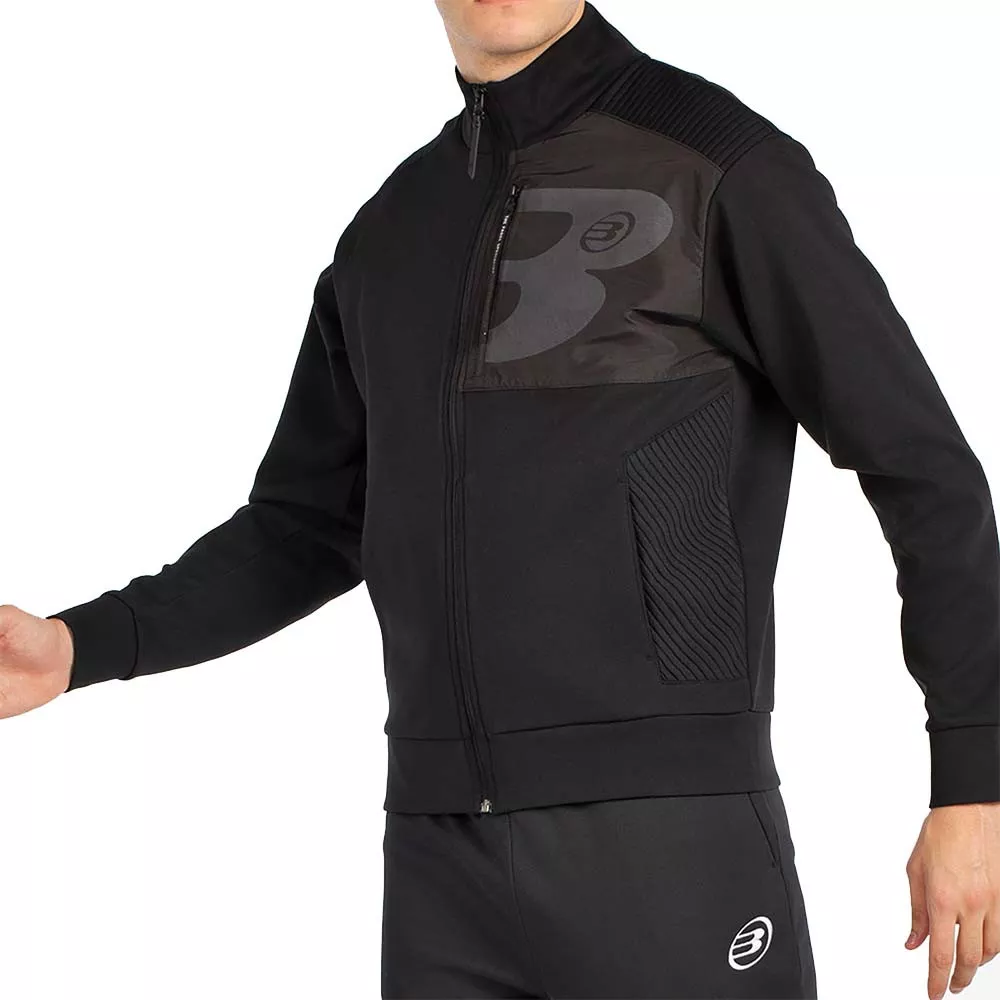 Bullpadel Breen Dark Green Sweatshirt