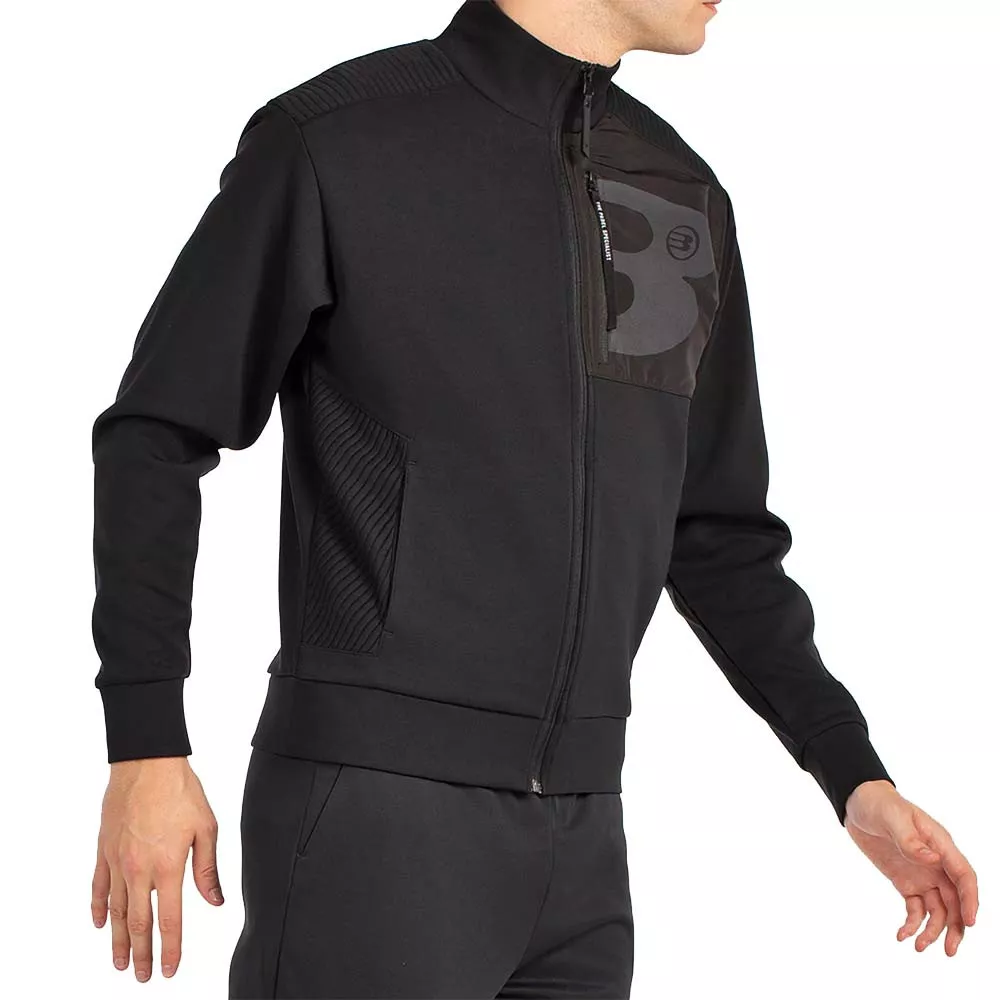 Bullpadel Breen Dark Green Sweatshirt