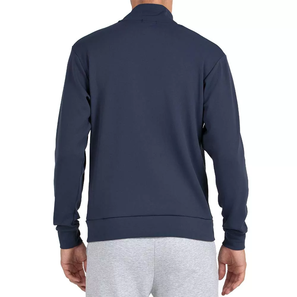 Bullpadel Breen Black Sweatshirt