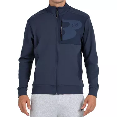 Bullpadel Breen Black Sweatshirt