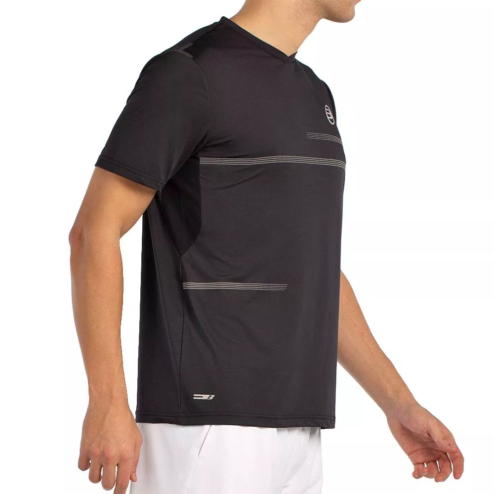 Bullpadel Lande Yellow T-shirt