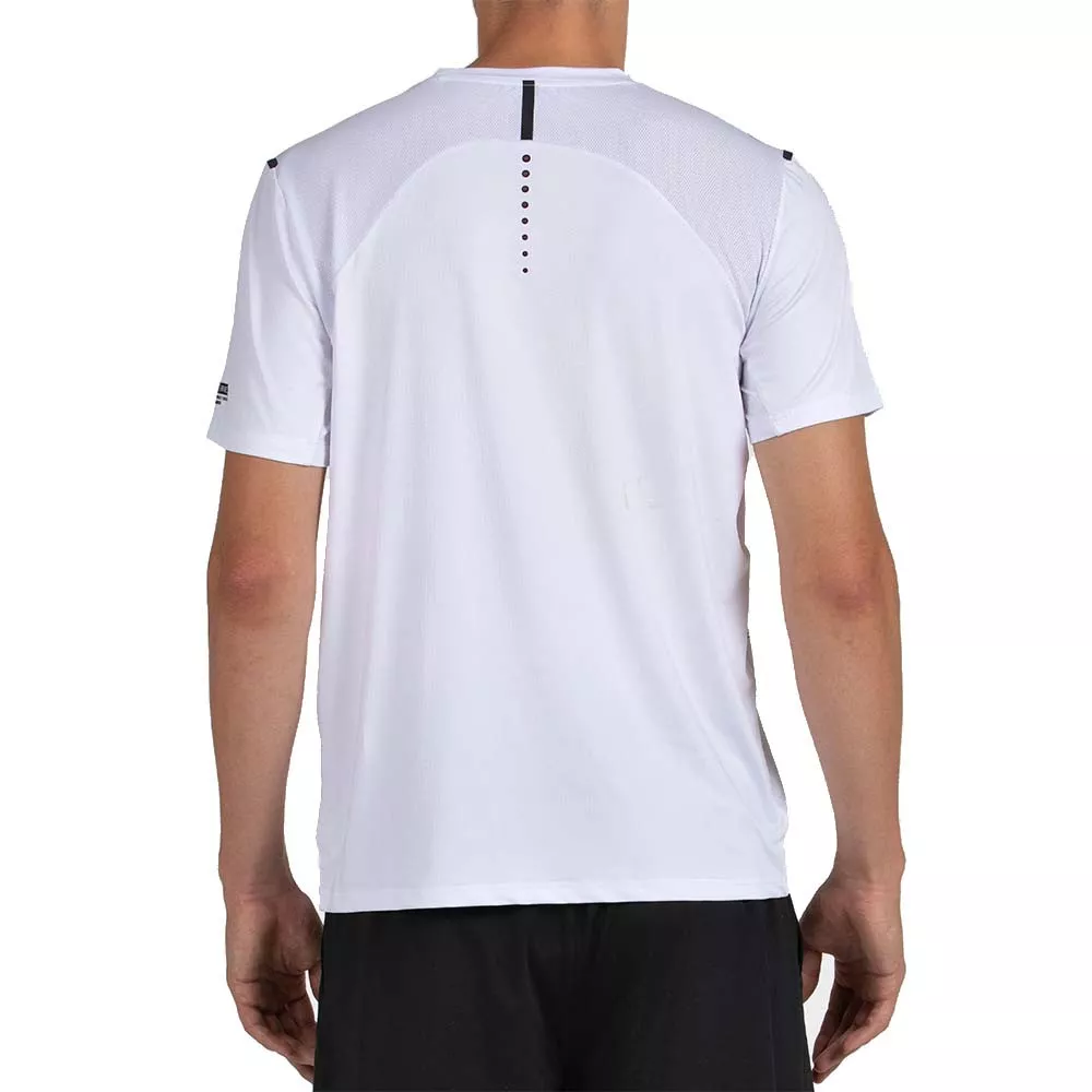 Bullpadel Montuno Black T-shirt