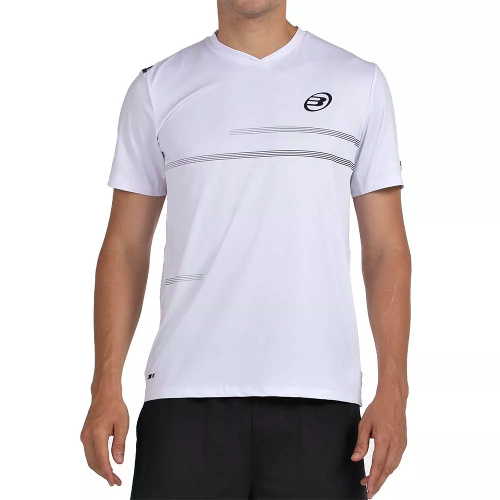 Bullpadel Montuno Black T-shirt
