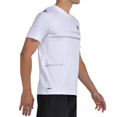 Bullpadel Montuno Black T-shirt