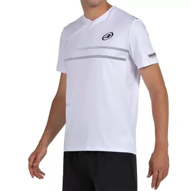 Bullpadel Montuno Black T-shirt