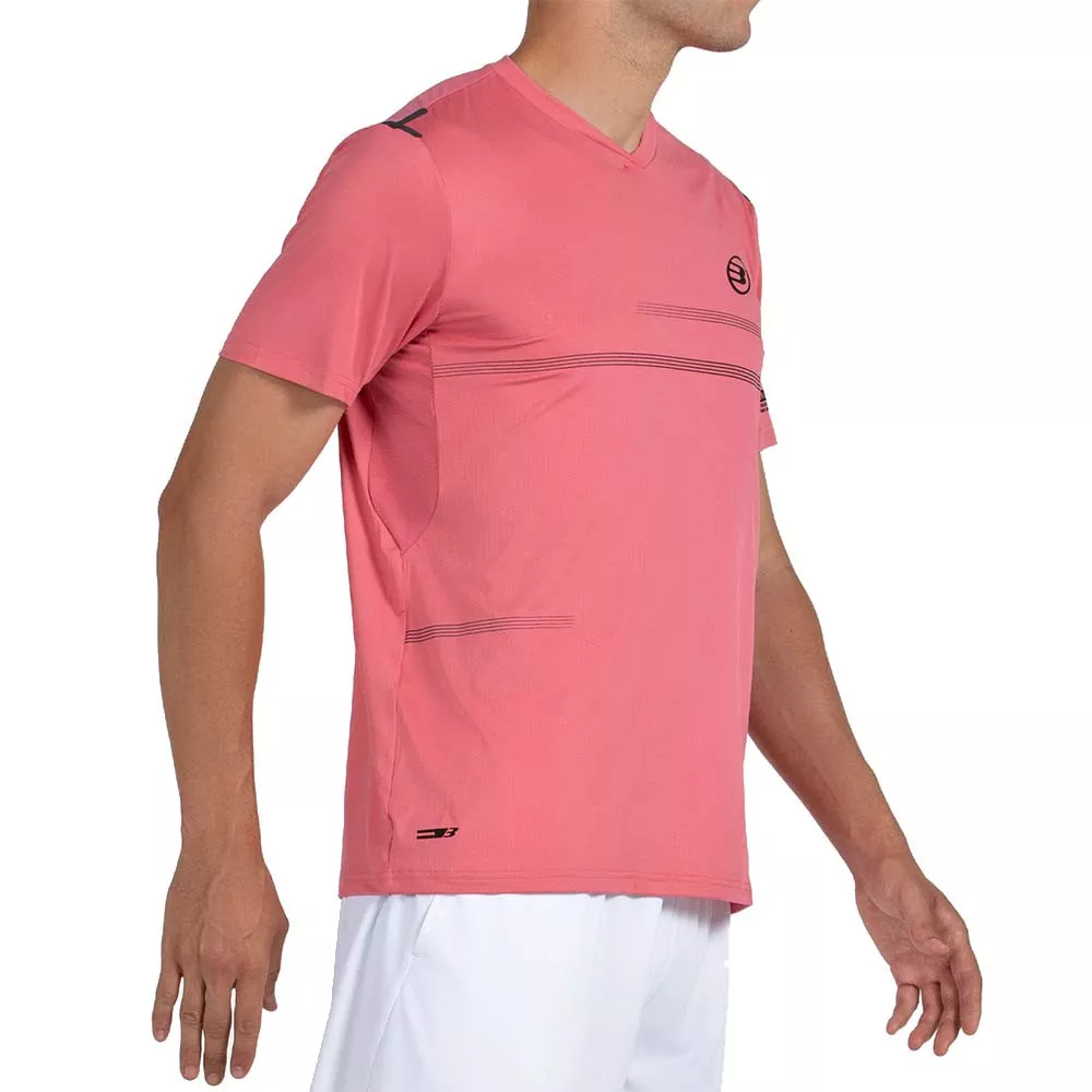 Bullpadel Montuno White T-shirt