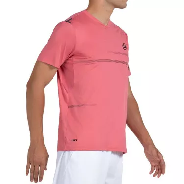 Bullpadel Montuno White T-shirt