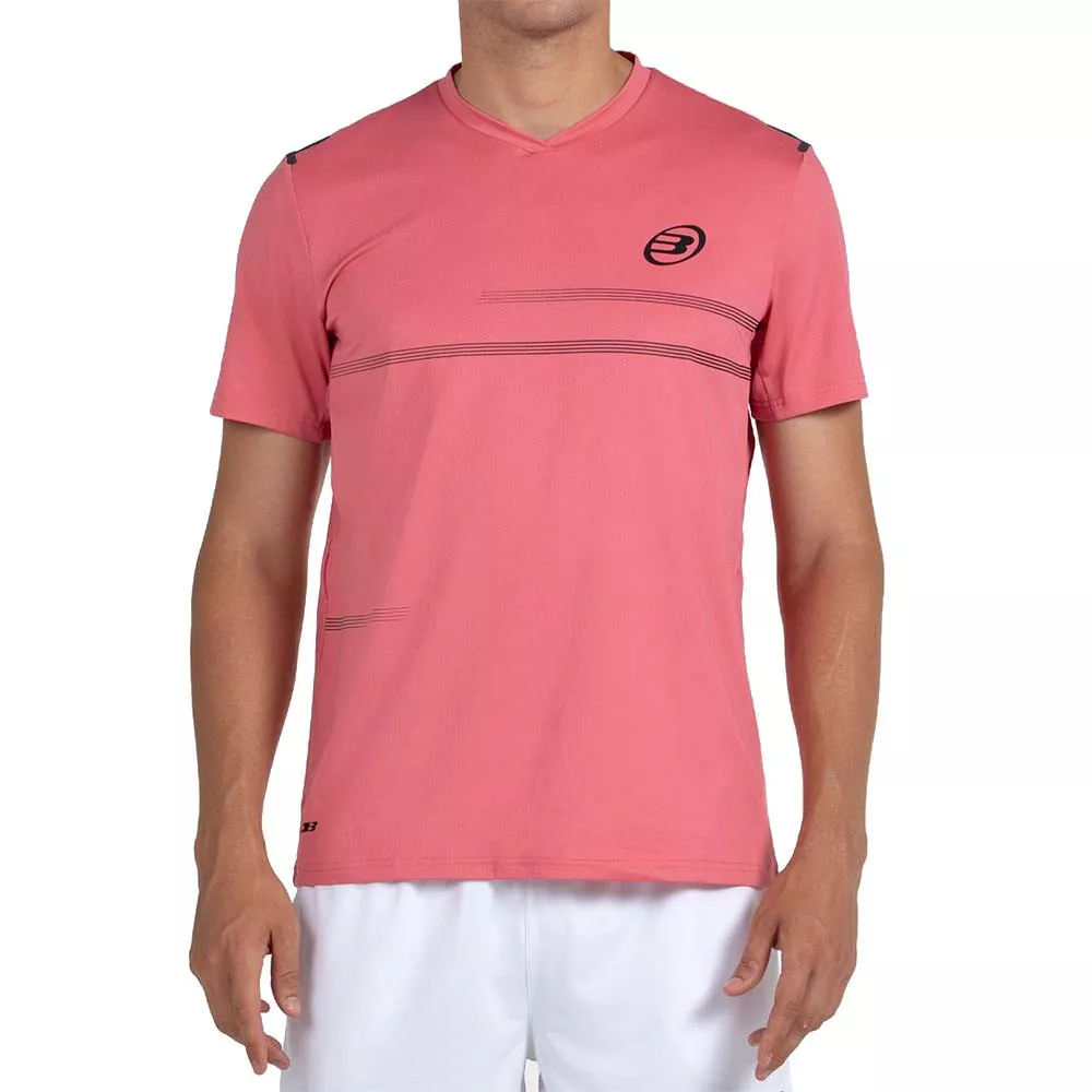 Bullpadel Montuno White T-shirt