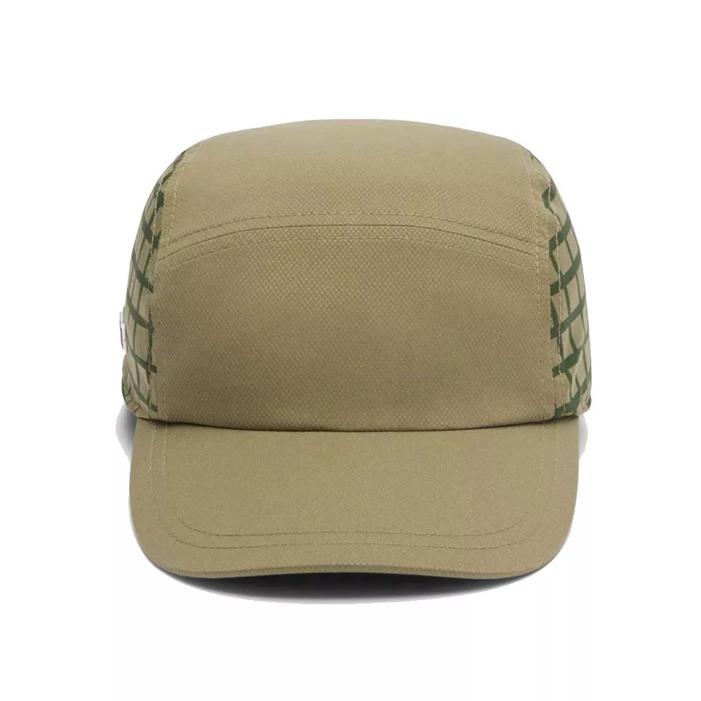 Lacoste Twill Cotton Navy Blue Cap