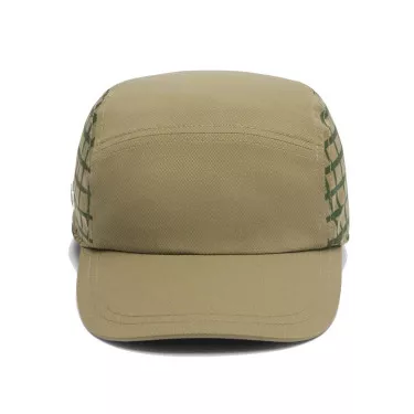 Lacoste Twill Cotton Navy Blue Cap