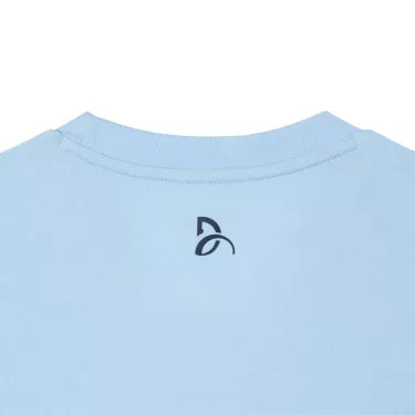 Lacoste Tennis Novak Djokovic Ultra Dry Printed Black T-shirt