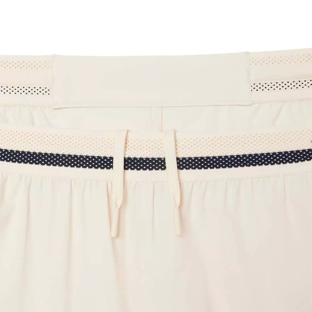 Short Lacoste Tennis x Novak Djokovic Black