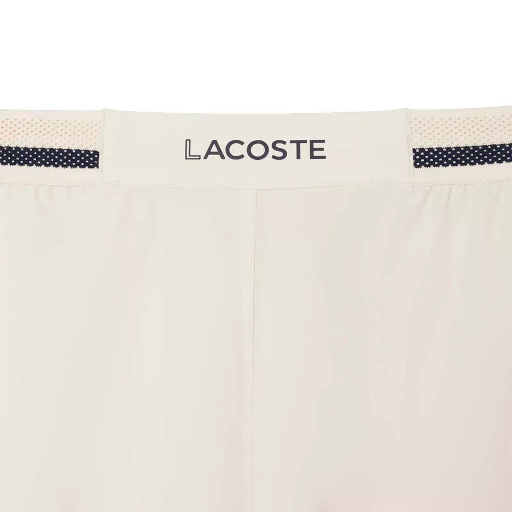 Short Lacoste Tennis x Novak Djokovic Black