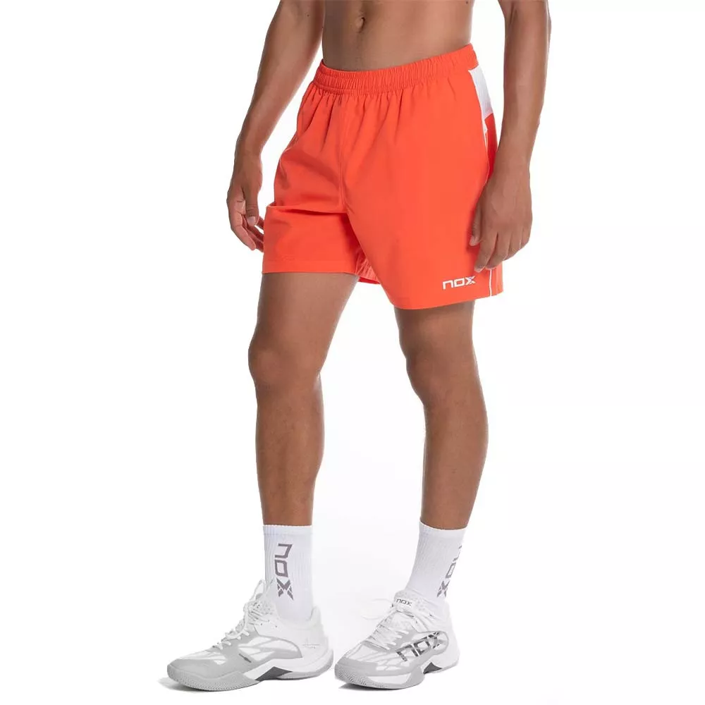 Nox Team Black Short