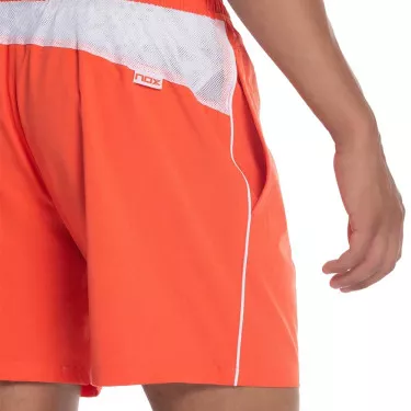 Nox Team Black Short