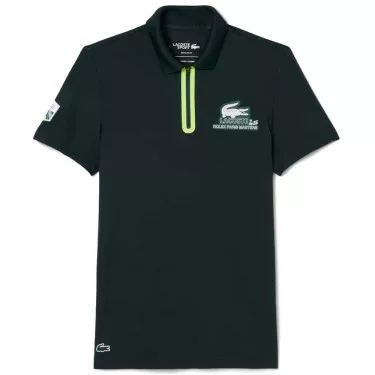 Lacoste Tennis Melbourne Daniil Medvedev Green polo