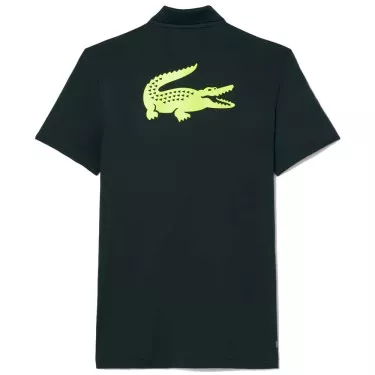 Lacoste Tennis Melbourne Daniil Medvedev Green polo