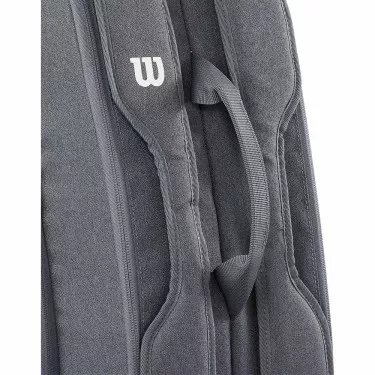 Wilson Tour 12R Black Bag