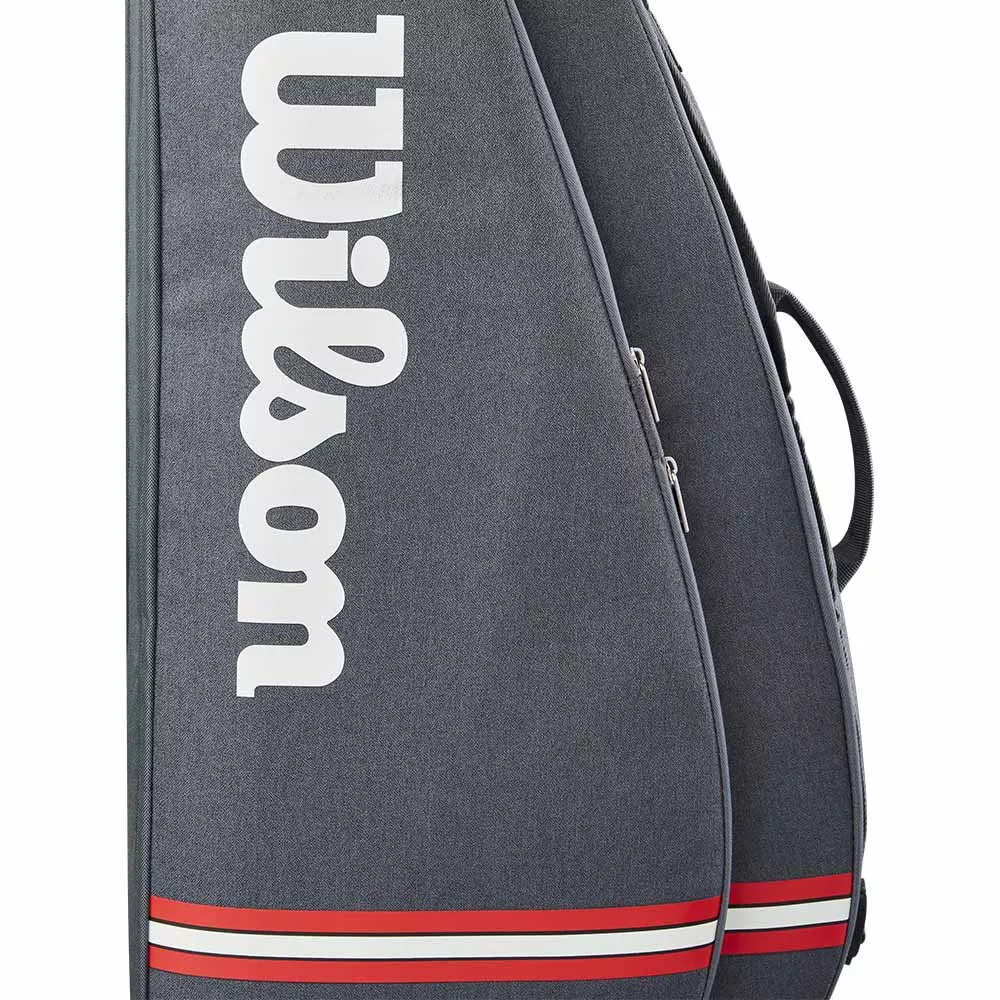 Wilson Tour 12R Black Bag