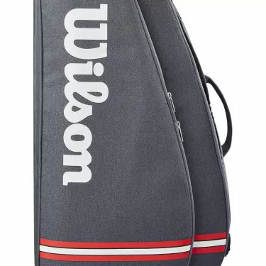 Wilson Tour 12R Black Bag