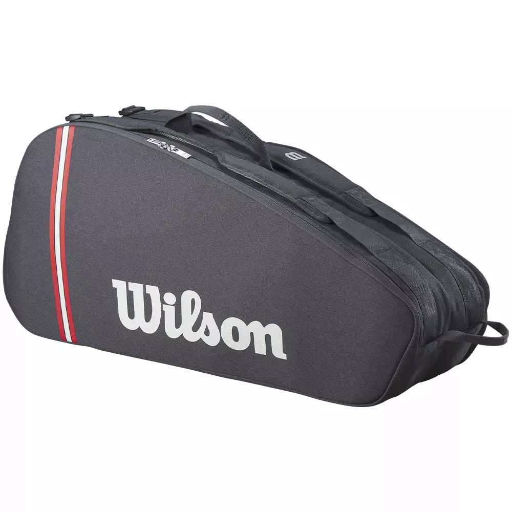 Wilson Tour 12R Black Bag