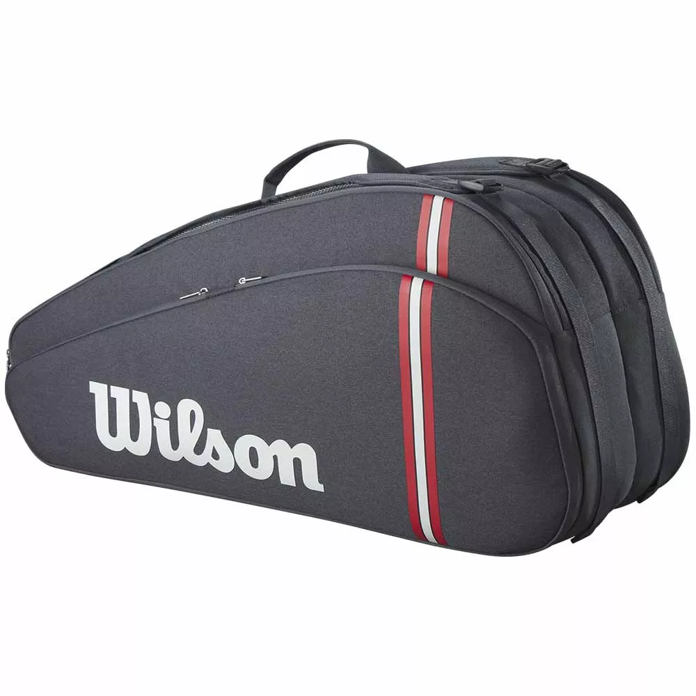 Wilson Tour 12R Black Bag