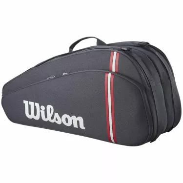 Wilson Tour 12R Black Bag