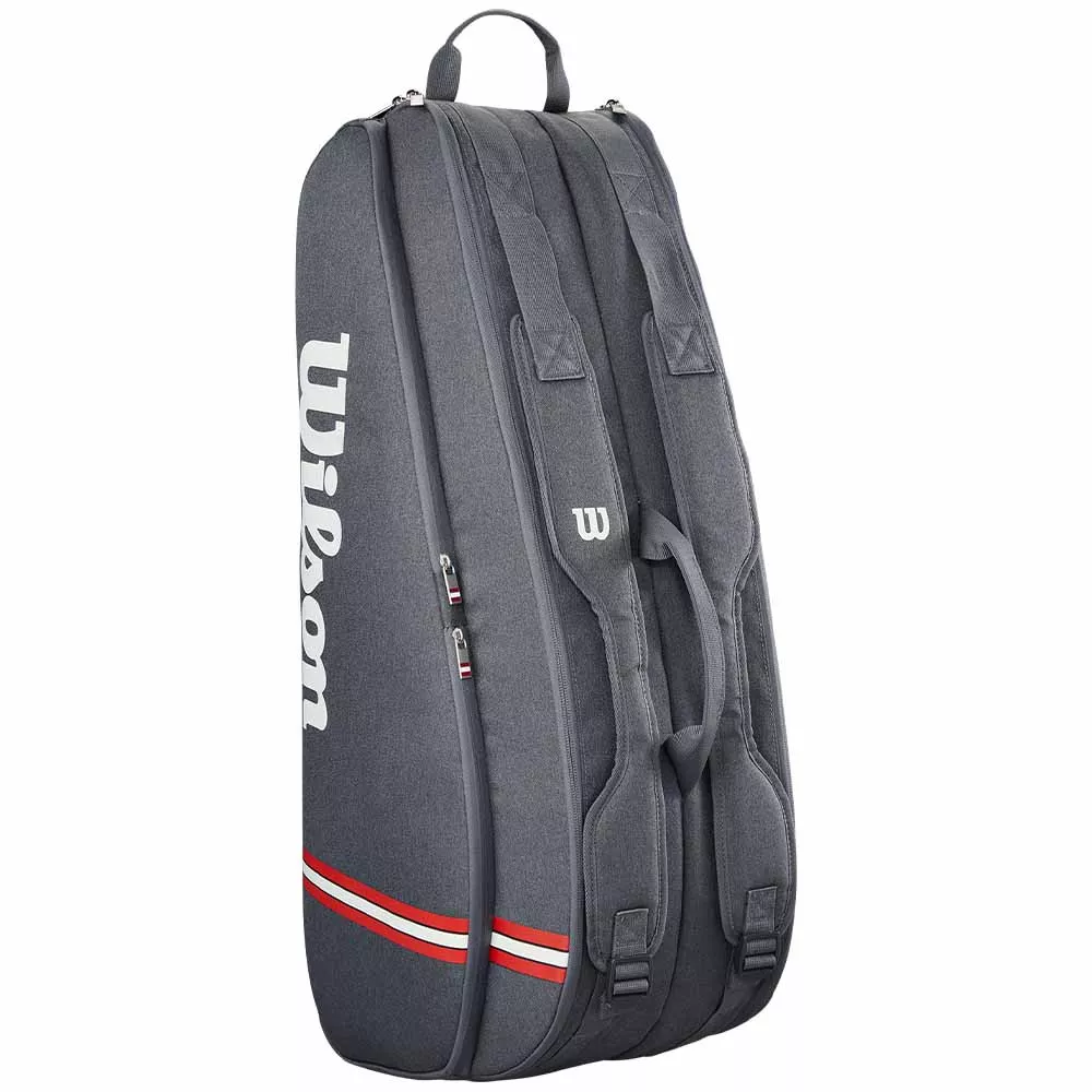 Wilson Tour 12R Black Bag