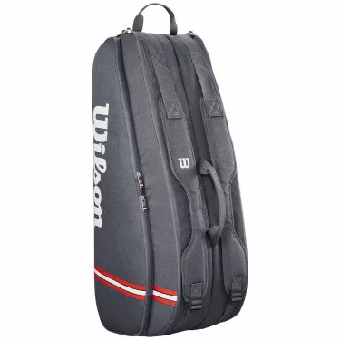 Wilson Tour 12R Black Bag